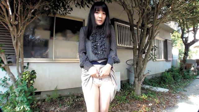 美熟女野外露出羞恥オナニー サンプル画像 16