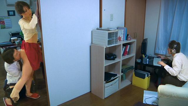 寝取られる不倫妻 サンプル画像 5