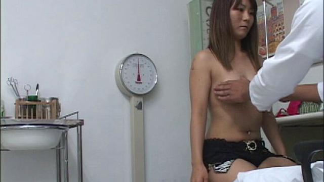 豊胸美容クリニックの検診盗撮映像流出3 22人 サンプル画像 7