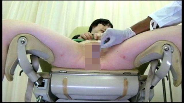 泌尿器科の変態医師！盗撮映像流出4時間27人 サンプル画像 2