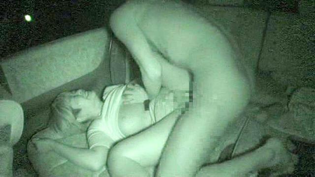 バカ女を車に連れ込みカーセックス隠し撮り4時間2 サンプル画像 3