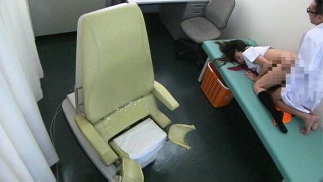 産婦人科医による卑猥行為の流出映像4時間22人 サンプル画像 4