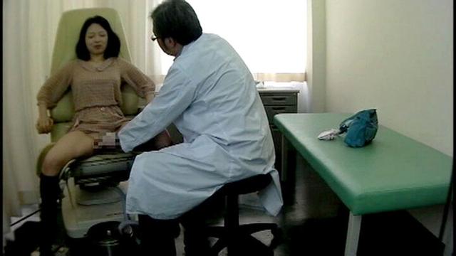 産婦人科医による卑猥行為の流出映像4時間2 サンプル画像 2
