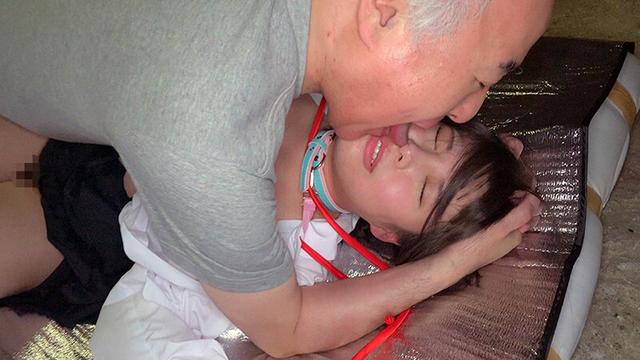 姪っ子すずねの雑魚マ●コをたらい姦し 生意気だけど「ごめんなさい」と謝罪イキする可愛い奴です 鈴音杏夏 サンプル画像 15