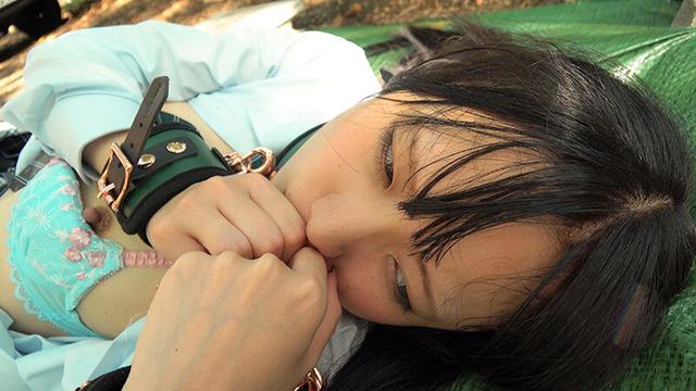 生意気メスガキP活J●を余裕なくなるまで野外で徹底的に●す 日泉舞香 サンプル画像 10