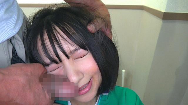 放課後パパ活女子校生 拒めない訳アリJ系2人組に無理矢理ナカダシした非難される動画 サンプル画像 3