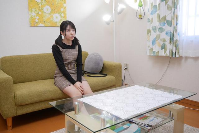 メイド喫茶で働くピチピチ女子○生 美容グッズのために身を粉にした結果、快楽に溺れてハメ潮撒き散らすペットに成り下がるww サンプル画像 1
