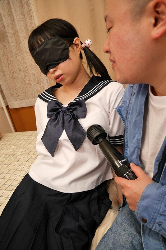 ママと喧嘩した家出○女 怯えた心を解かす性のツボ。 サンプル画像 6