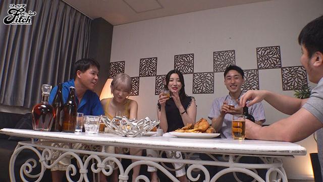 かなって幸せそうでムカつくから旦那の前で輪●してよ！ 胸糞映像！媚薬ガンギマリ失禁絶頂中出し墜ち 森沢かな サンプル画像 1