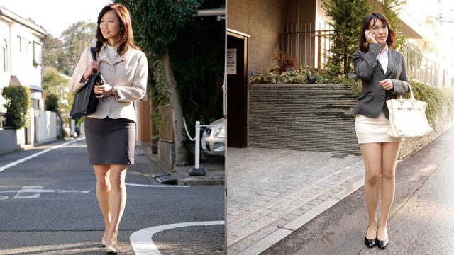 まだまだ現役！働き盛り！老いを全く感じさせない 働く五十路六十路おばさん 34人8時間 サンプル画像 2