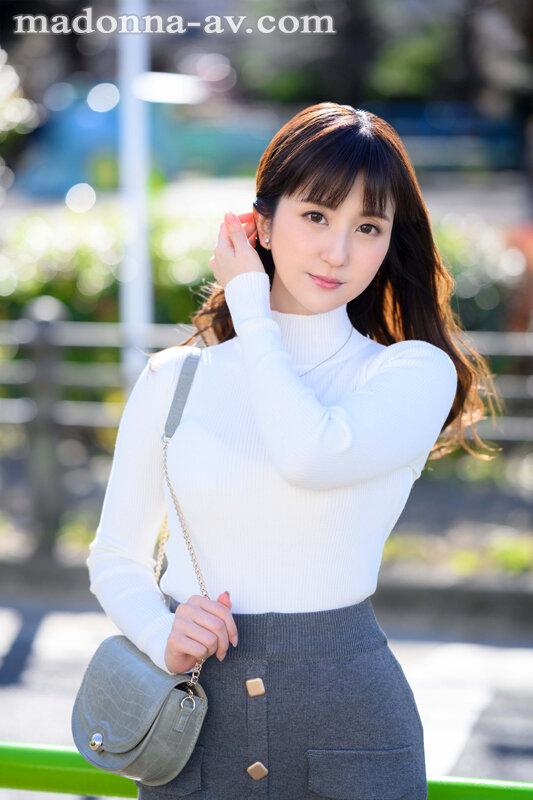 お爺ちゃんお婆ちゃんが大好きな優しさ溢れる現役介護士の人妻 一ノ瀬のどか 32歳 AV DEBUT サンプル画像 1