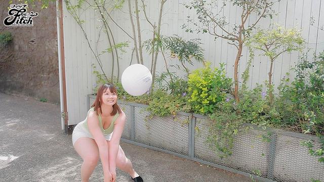 あの美人バレーボール選手にそっくり！ むっちり太ももデカ尻ビューティー8頭身 木村詩織AVデビュー！！ 経験人数たった2人の元・バレーボーラーがまさかのイクイク体質を開花！ 木村詩織 サンプル画像 3