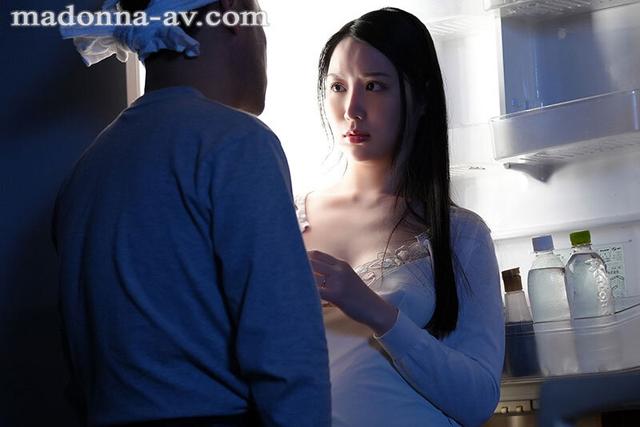 電撃移籍第3弾 中出し解禁！！ 夫と子作りSEXをした後はいつも義父に中出しされ続けています…。 朝日りお サンプル画像 1