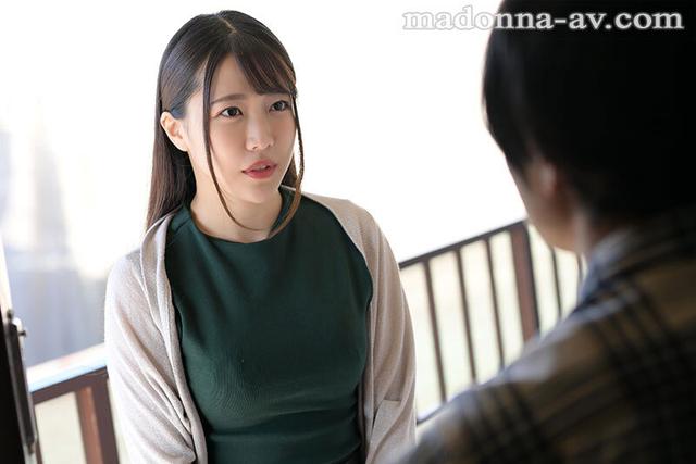 甘い囁きに流されるまま、僕は大学を留年するまで、人妻との巣篭もりSEXに溺れて…。 一乃あおい サンプル画像 1