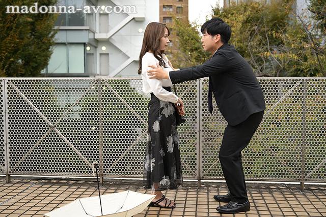 寝取らせ串刺し輪● 愛する妻を深奥まで犯し尽くして下さい―。 庵ひめか サンプル画像 1