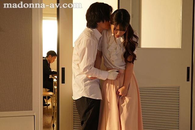 女教師NTR 不良生徒に最愛の妻を寝取られてー。 一乃あおい サンプル画像 5