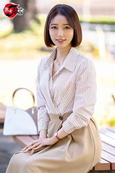 極上！！三十路奥さま初脱ぎAVドキュメント 有沢涼子 サンプル画像 3