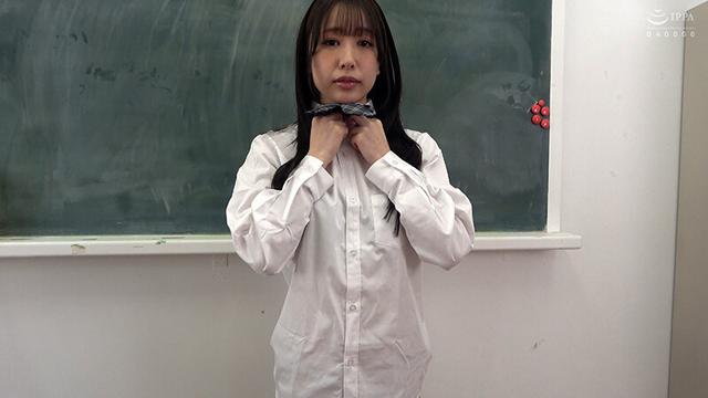 オナサポ！！ 女子○生 着衣で全裸で挑発的ダンス 11 サンプル画像 4