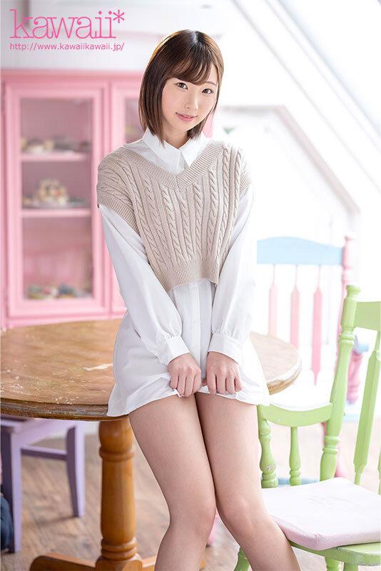 【VR】推しに弱そうな美脚お嬢様（後輩）とラブホに入ったら…8頭身170cm巨乳（Fcup）に跨られて可愛く襲われ痴女られM属性確定した僕。 葉澄かえで サンプル画像 2
