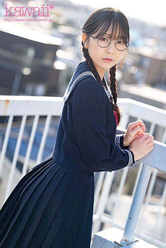 【VR】僕だけが知っている生徒会長の裏顔 文学女子‘‘久和原さん‘‘と僕の誰にも言えないアブノーマルな関係 久和原せいら サンプル画像 2