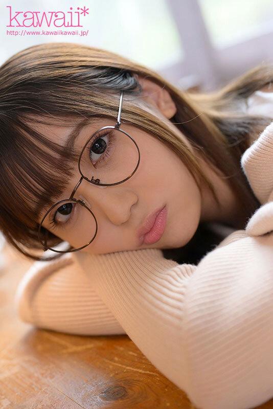 【VR】【kawaii＊むちむち肉感VR】脱いだら凄かった…！！慎ましい文学少女の淫らで肉肉しい女体 オカズにされたい変態マゾと静謐な世界で不道徳に交じり狂う 卯佐美りん サンプル画像 2