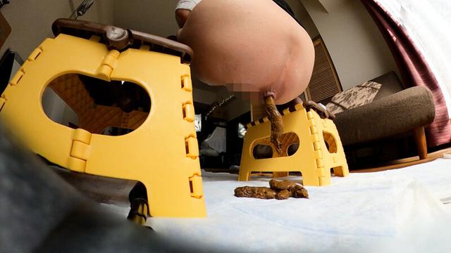 こう見えて私ウンコするんです。オナラも出るんです。 小野はるか サンプル画像 5