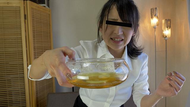 脱糞レディ・三浦さん 三浦はな サンプル画像 6