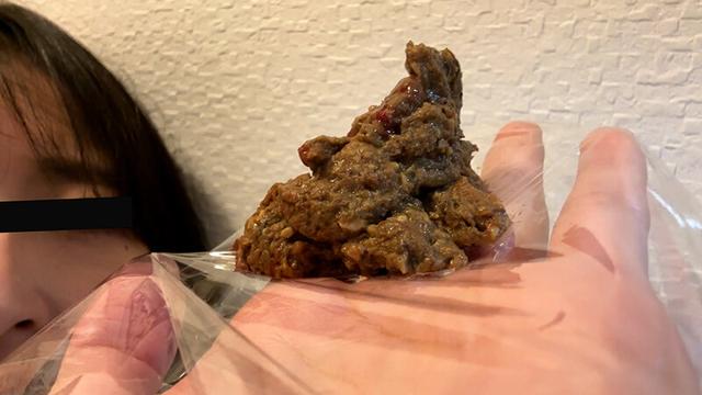 ウンコが出る日常 三浦はな サンプル画像 1