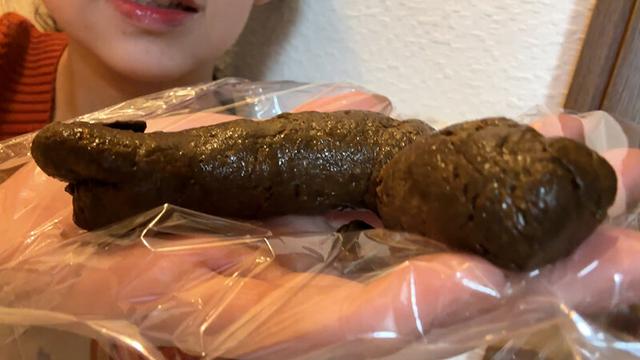 ウンコが出る日常 三浦はな サンプル画像 3