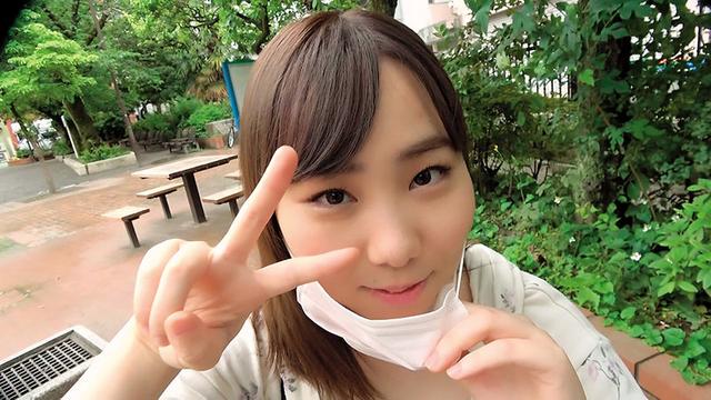 悲しみのホームレス女子の微笑み めぐみ サンプル画像 2