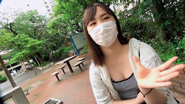 悲しみのホームレス女子の微笑み めぐみ サンプル画像 3