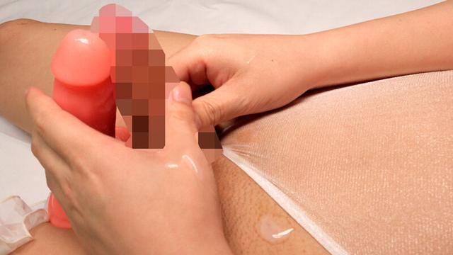 ニューハーフの濃密オナサポ おちんちん一緒に気持ちよくなろう？ 高橋ひめな サンプル画像 14