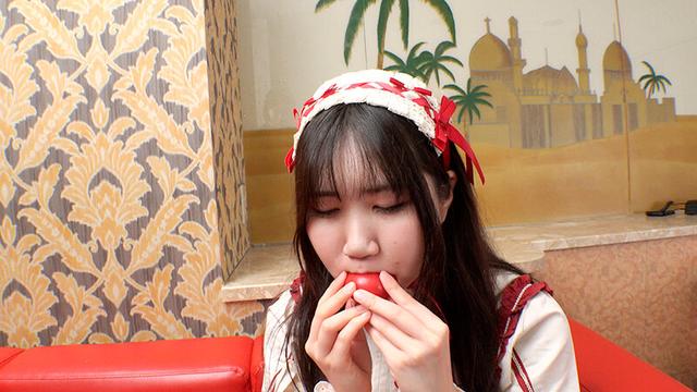 おっとりお嬢様の食欲と排泄欲 サンプル画像 5