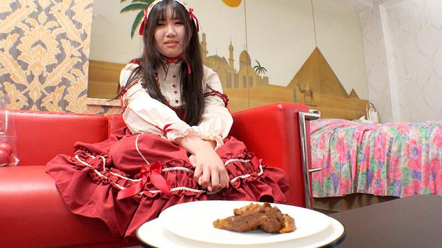 おっとりお嬢様の食欲と排泄欲 サンプル画像 7