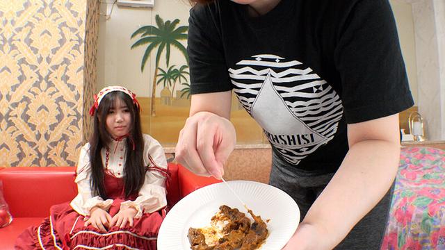 おっとりお嬢様の食欲と排泄欲 サンプル画像 8