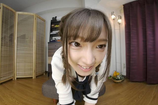 【VR】女性の身体のパーツを目の前でガン見する vol.2 サンプル画像 1