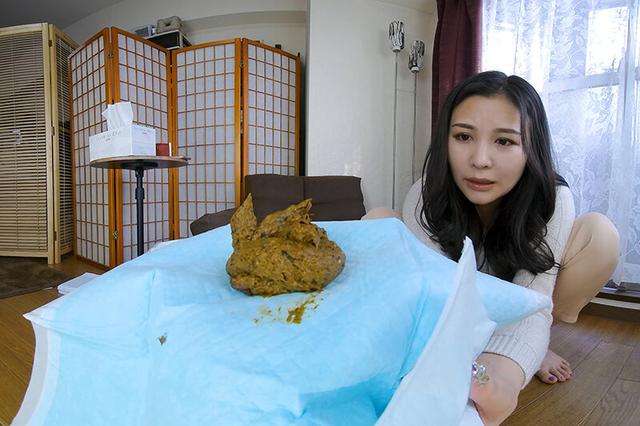 【VR】美々の臭い一日/3月13日 松木美々 サンプル画像 6
