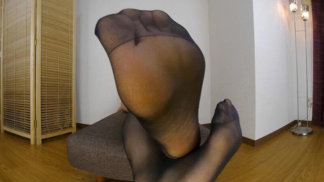 【VR】女性の身体のパーツを目の前でガン見する vol.4 サンプル画像 5