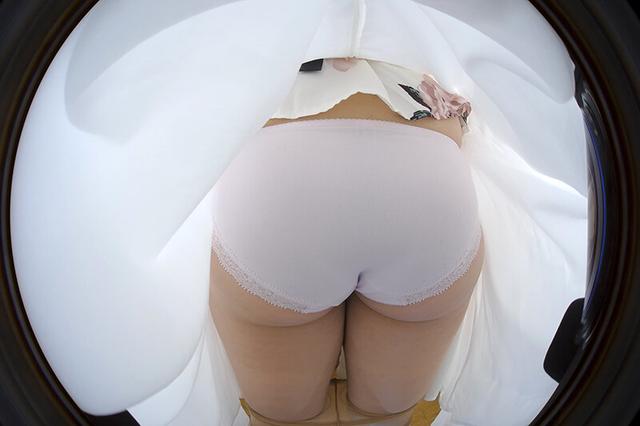 【VR】スカートの中に潜ってパンツを眺めたい サンプル画像 10