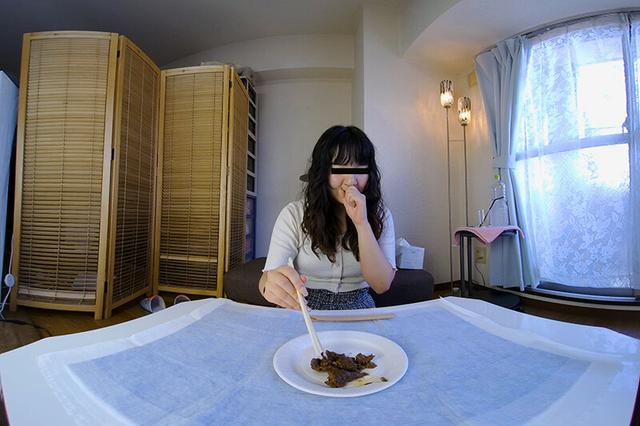 【VR】私のウンコ食べます？ Vol.2 サンプル画像 8