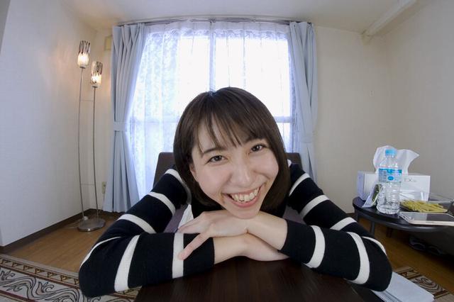 【VR】上原さんがオナラした 上原まゆみ サンプル画像 2