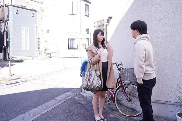 再会…。 青田悠華 サンプル画像 9