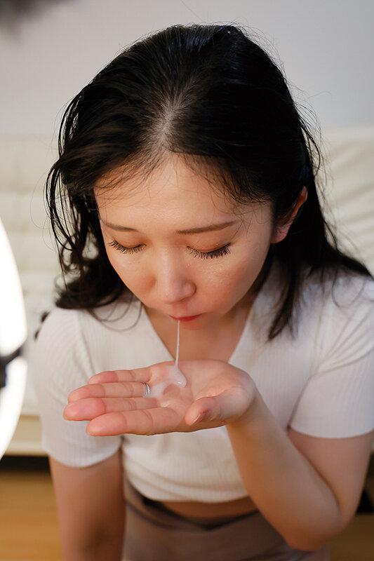 発情した私は夫の部下にノーブラ胸チラ誘惑 久野和咲 サンプル画像 15
