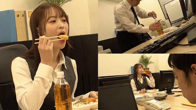 7日後に犯●れる職場の○○さん【2犯目】桃尻OL・Yさん～スーツOLが社内ストーカーに肉便器に堕とされるまでの1週間にわたる射精記録～ サンプル画像 9