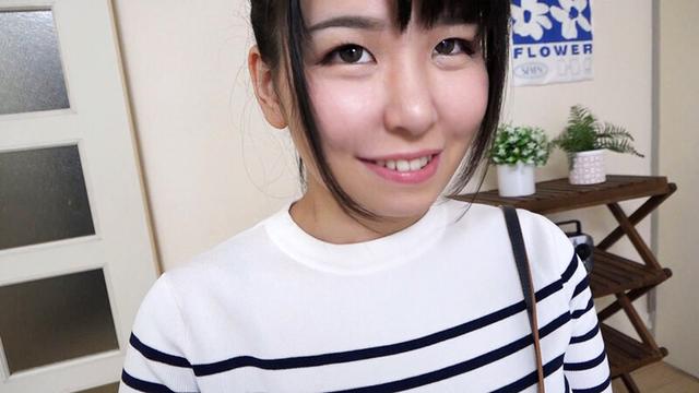 発掘し隊 天然原石しろうと 富山県で生まれ育ったHカップちゃん 咲良 サンプル画像 2