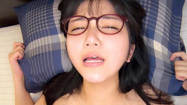 居酒屋店員の地味子、AVでイク。 白夜みくる サンプル画像 13