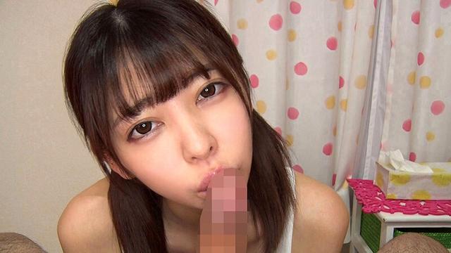 美少女たちの主観アングルフェラ 4時間 サンプル画像 18