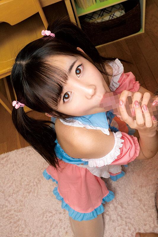 美少女たちの主観アングルフェラ 4時間 サンプル画像 3