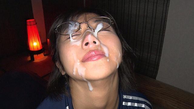 ロリなメガネ女子たちのむっつりセックス 4時間 サンプル画像 20