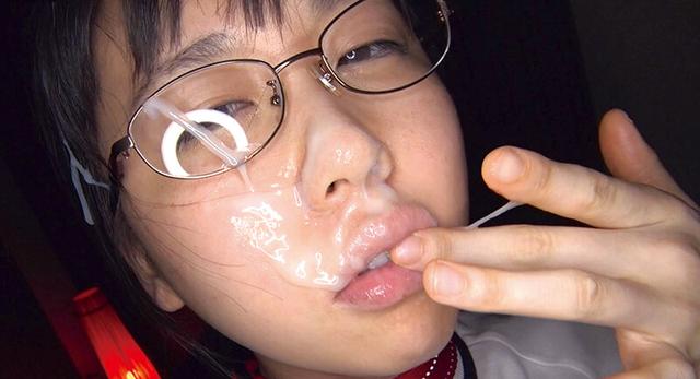 ロリなメガネ女子たちのむっつりセックス 4時間 サンプル画像 3